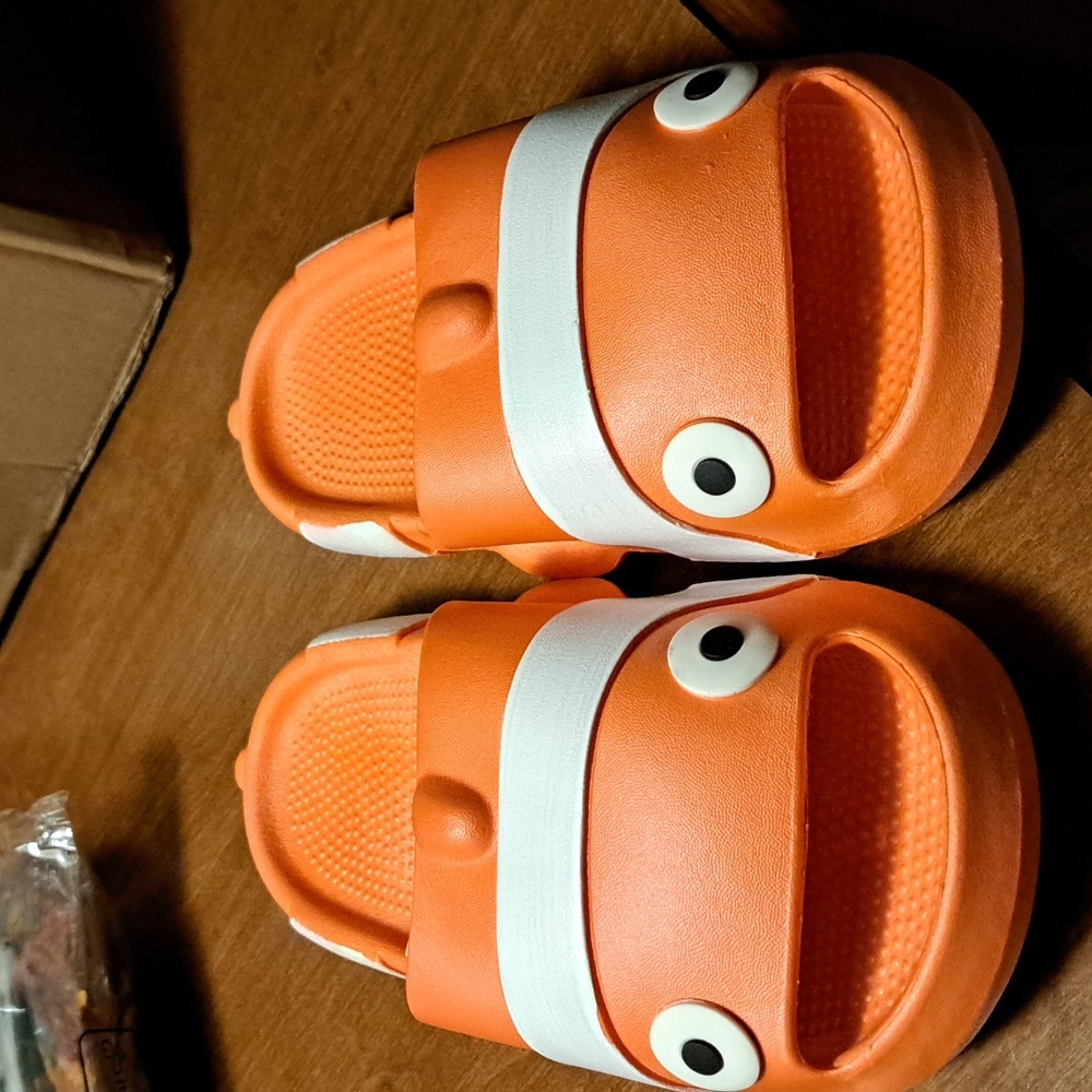 🛍Clown fish slides 6